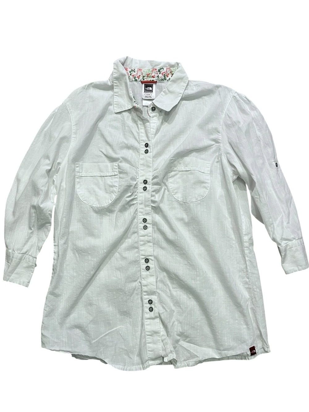 The North Face Button Down Shirt